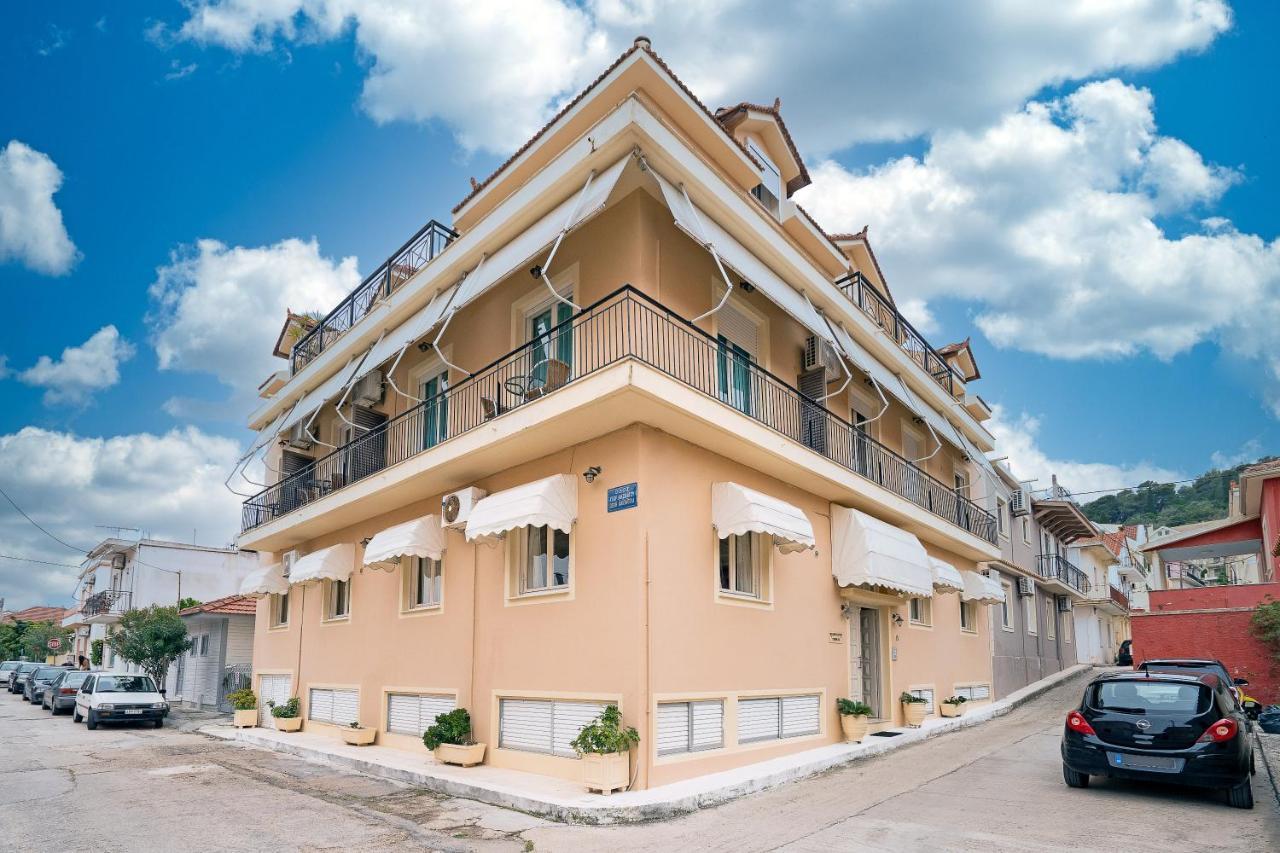 Melissaratos Studios Argostoli  Exterior foto