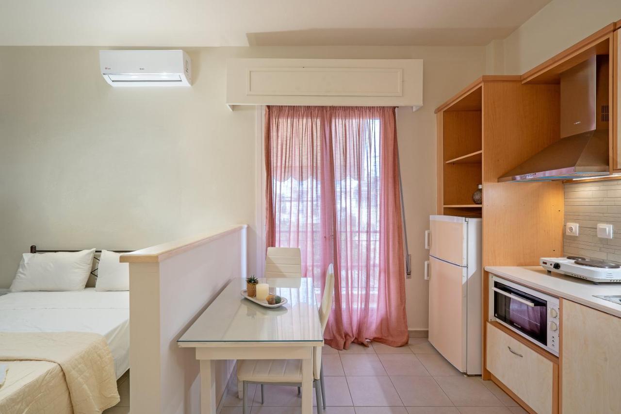 Melissaratos Studios Argostoli  Exterior foto