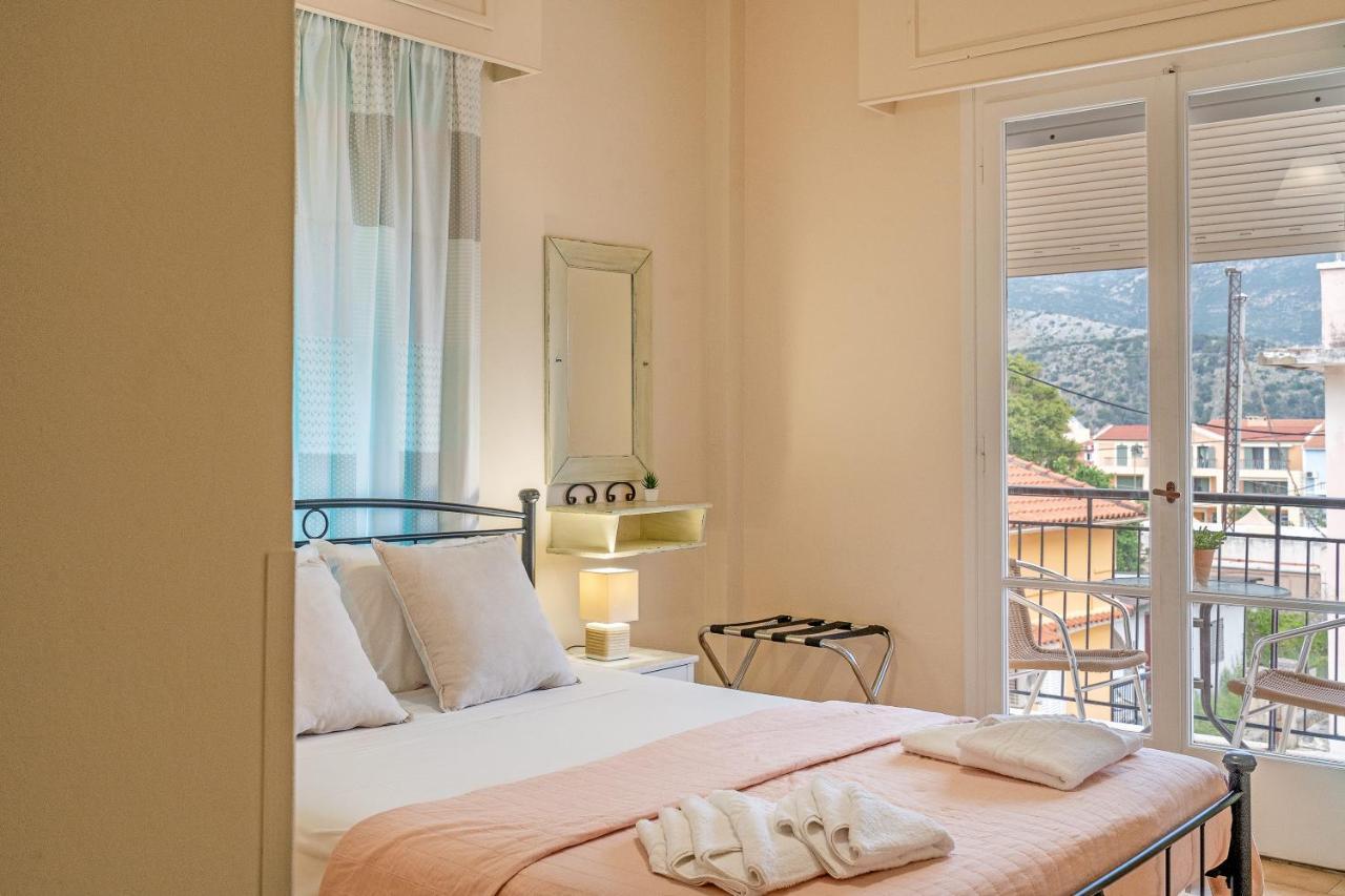 Melissaratos Studios Argostoli  Exterior foto