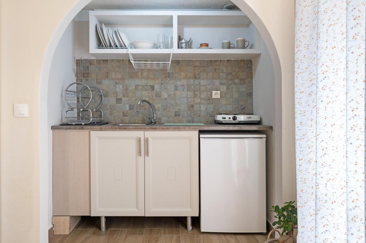 Melissaratos Studios Argostoli  Exterior foto