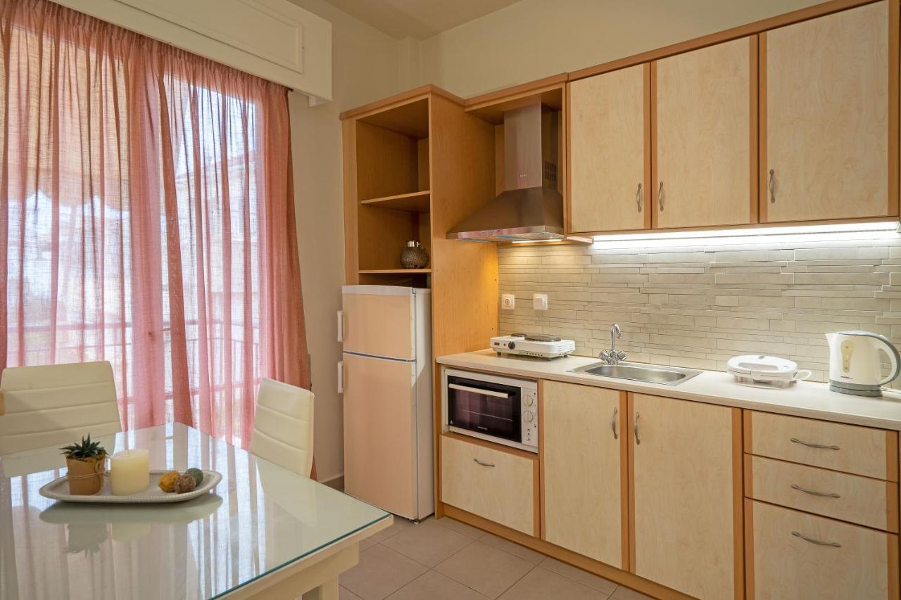Melissaratos Studios Argostoli  Exterior foto