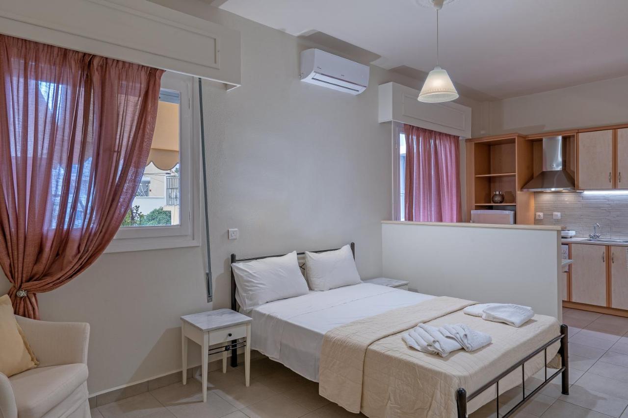 Melissaratos Studios Argostoli  Exterior foto