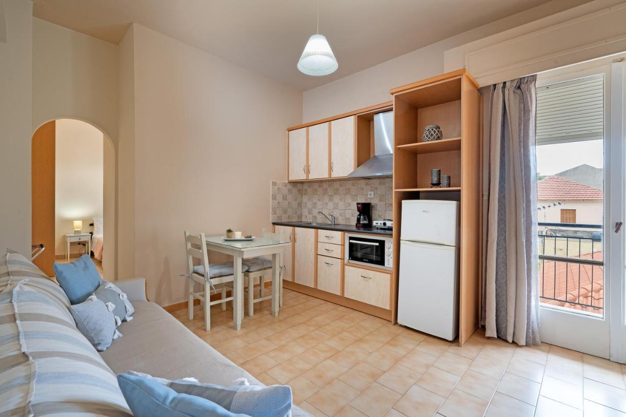 Melissaratos Studios Argostoli  Exterior foto