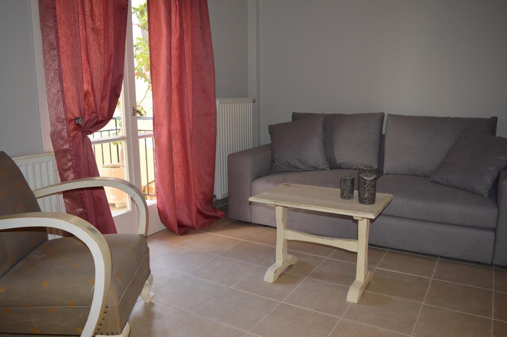 Melissaratos Studios Argostoli  Exterior foto