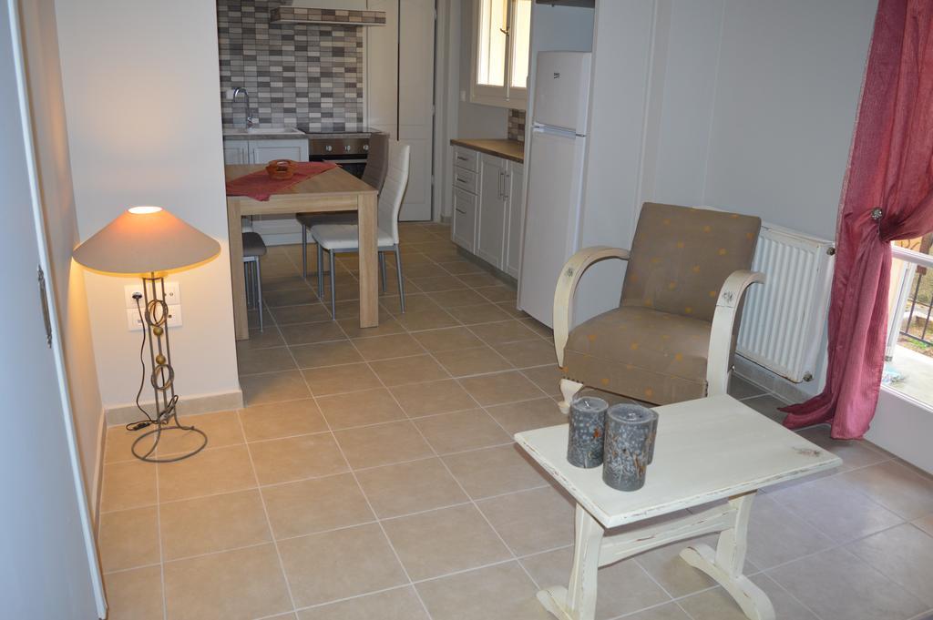 Melissaratos Studios Argostoli  Exterior foto