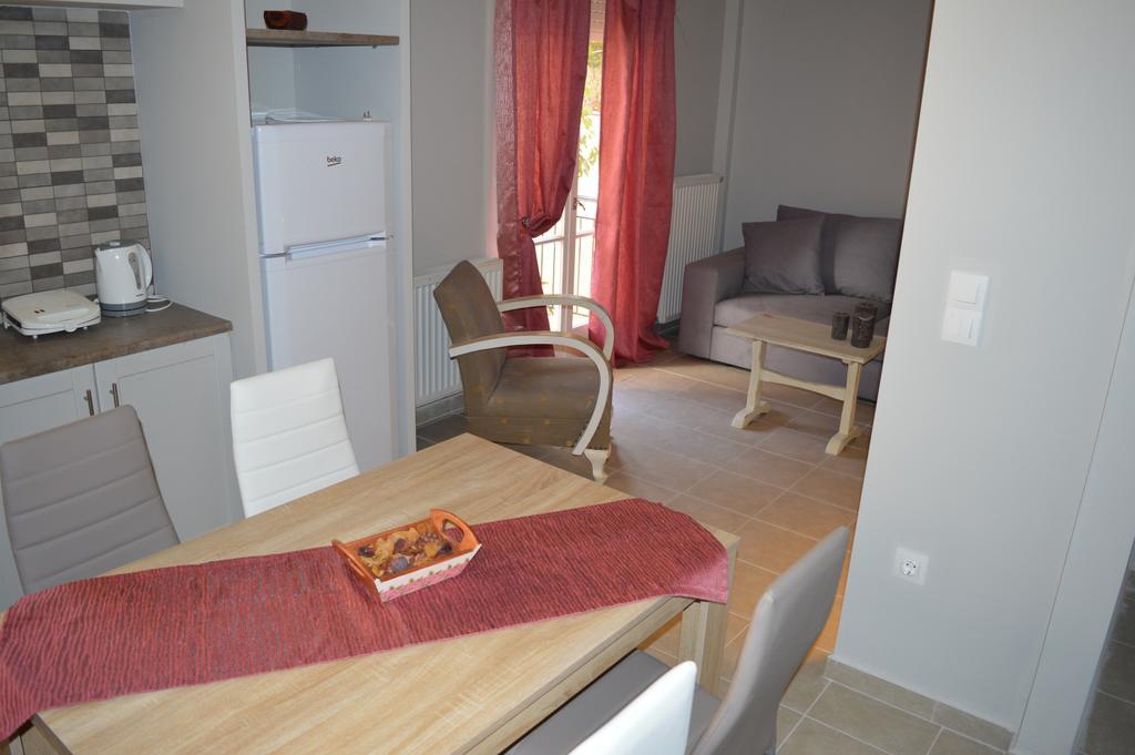 Melissaratos Studios Argostoli  Exterior foto