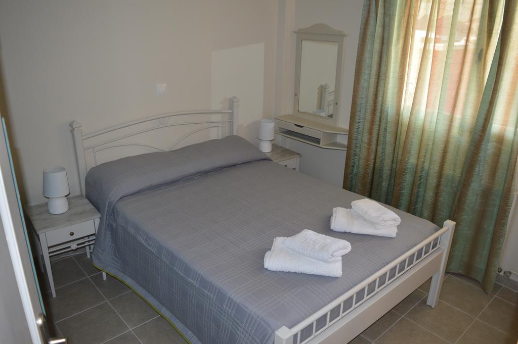 Melissaratos Studios Argostoli  Exterior foto