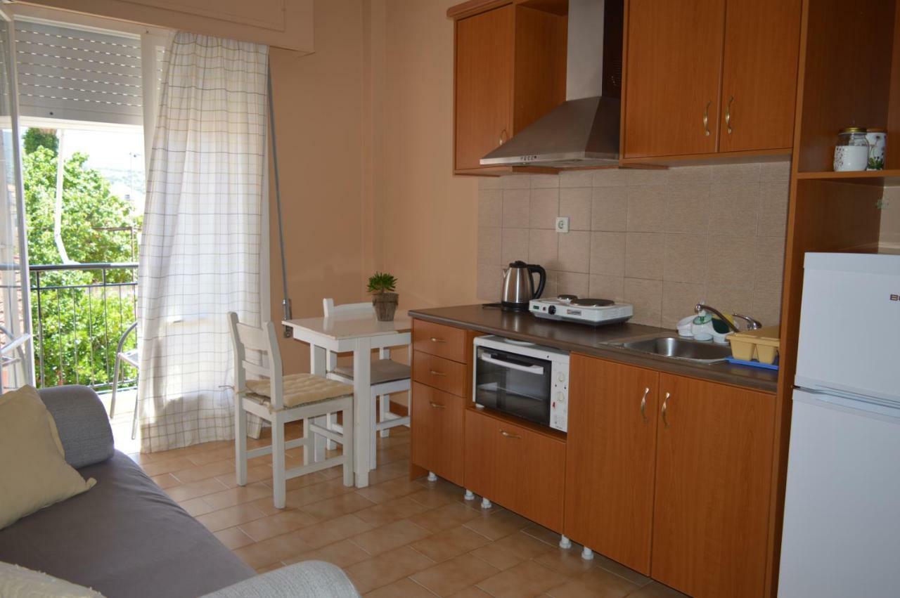 Melissaratos Studios Argostoli  Exterior foto