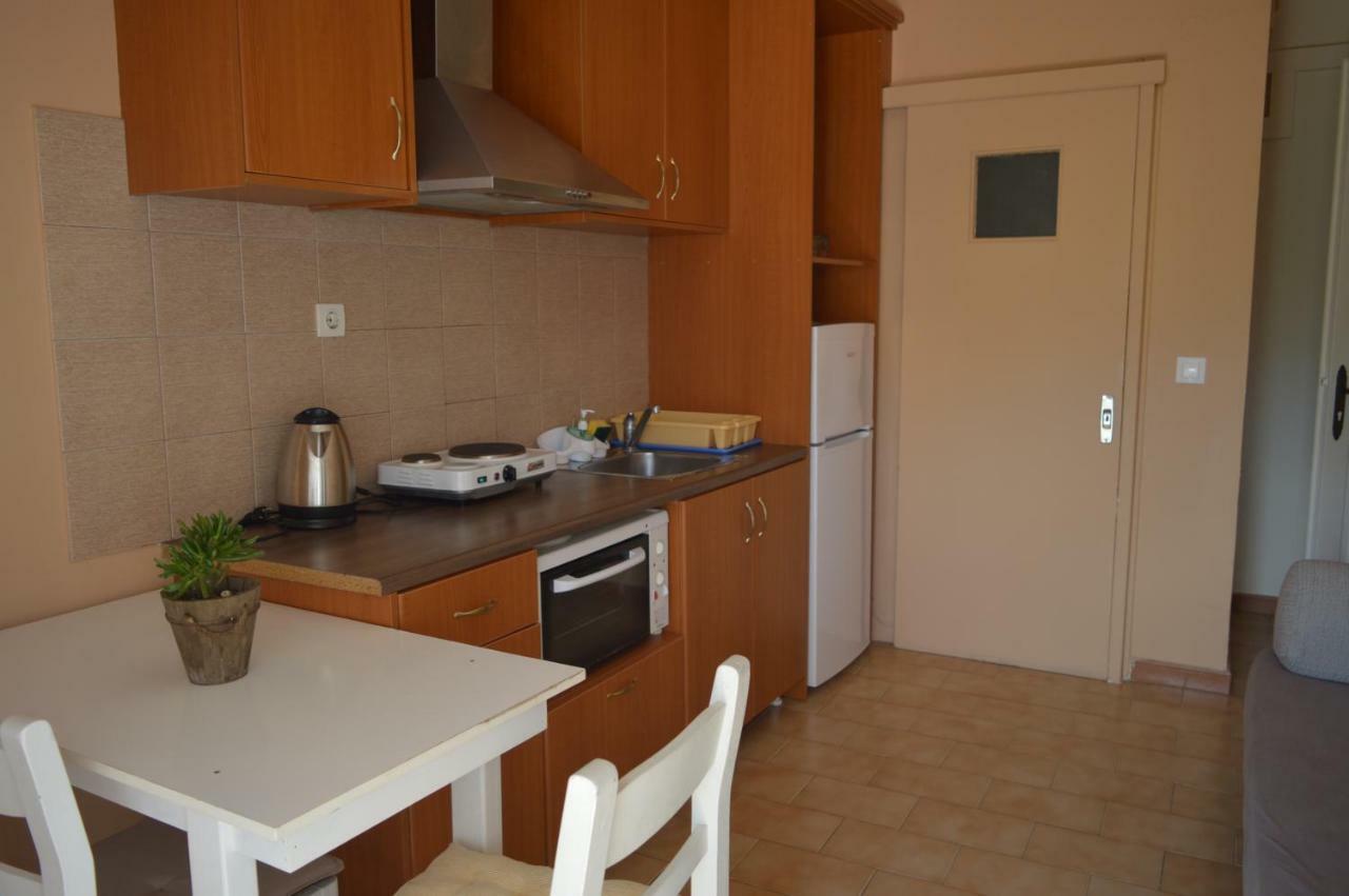 Melissaratos Studios Argostoli  Exterior foto